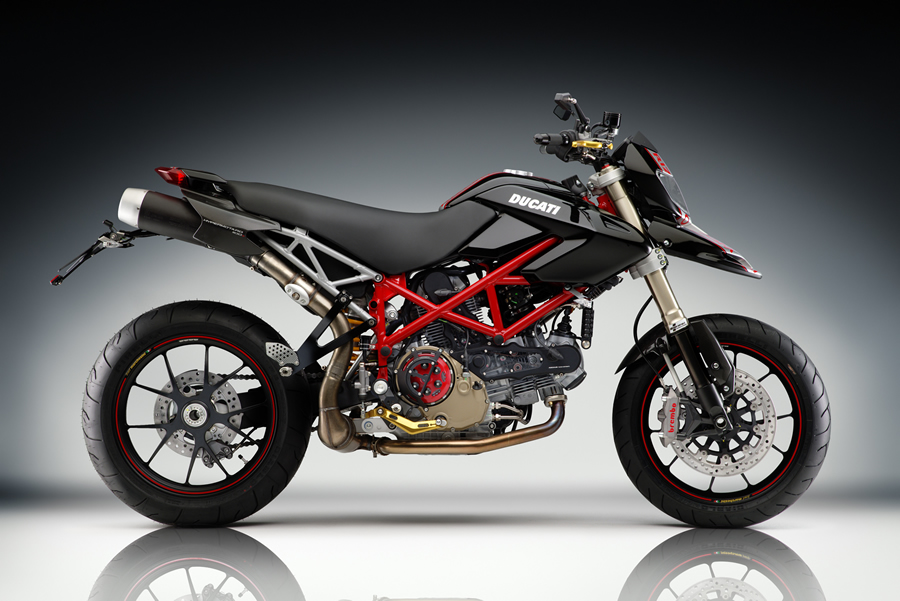 Picture for category Hypermotard