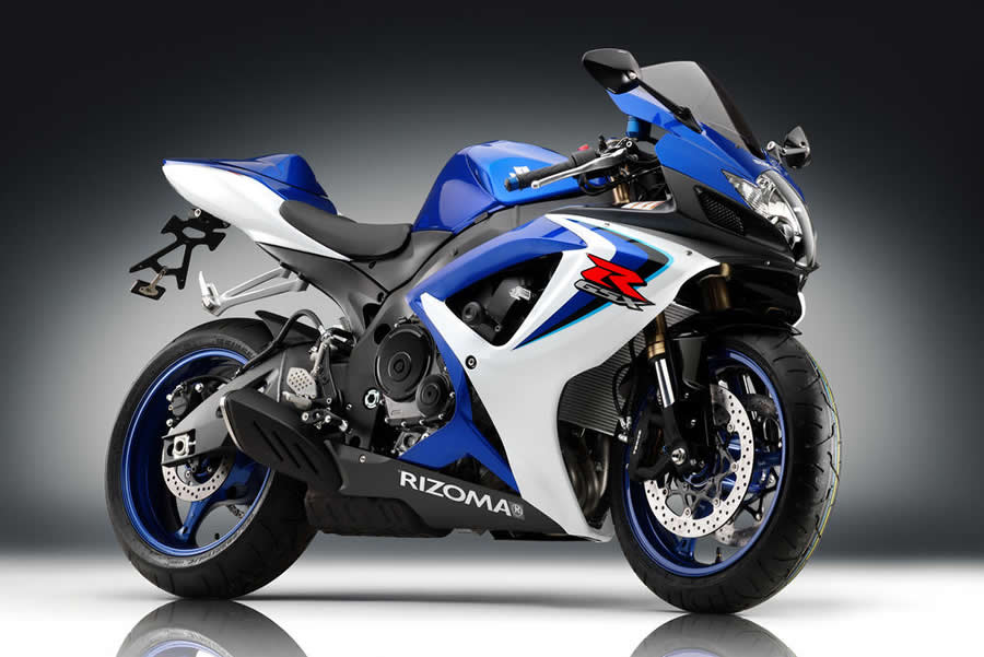 Picture for category GSX R 600
