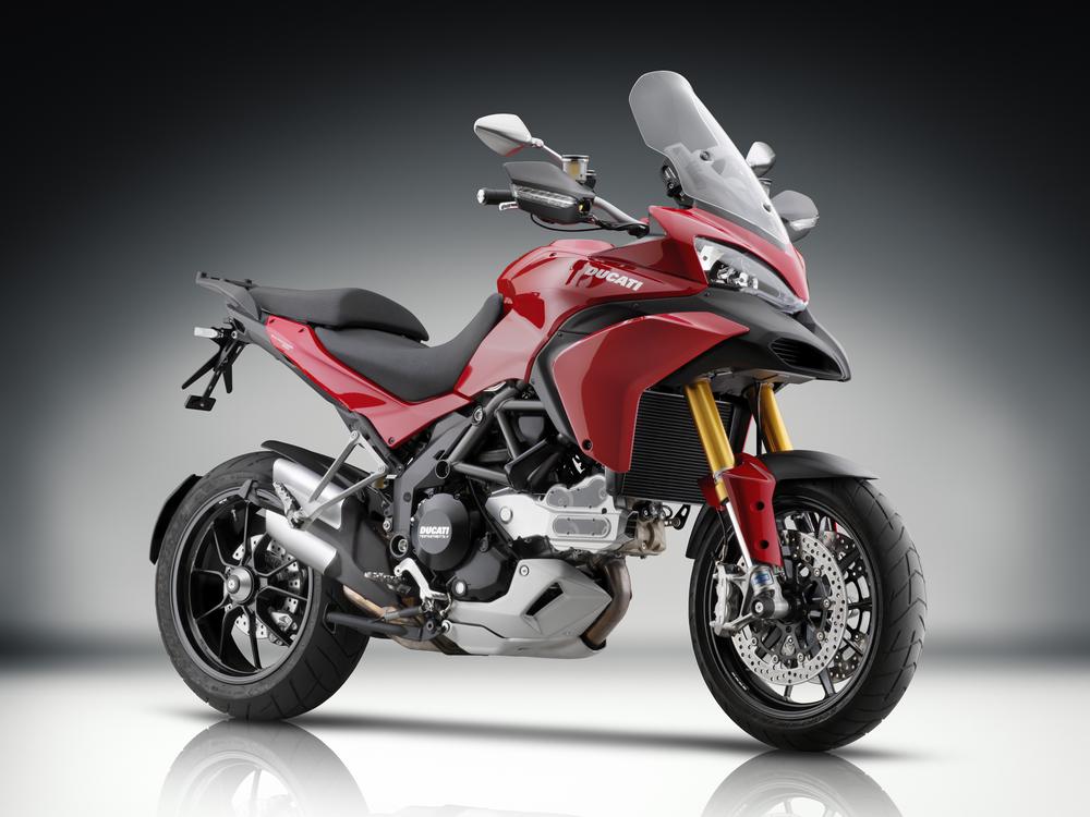 Picture for category Multistrada