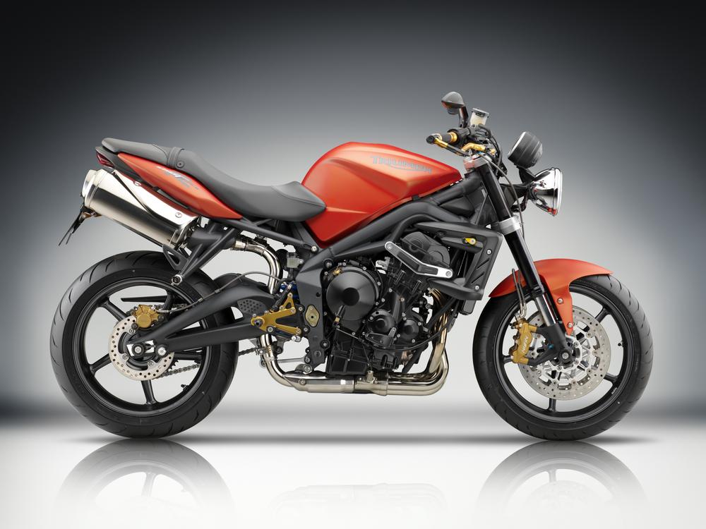 Picture for category Street Triple R