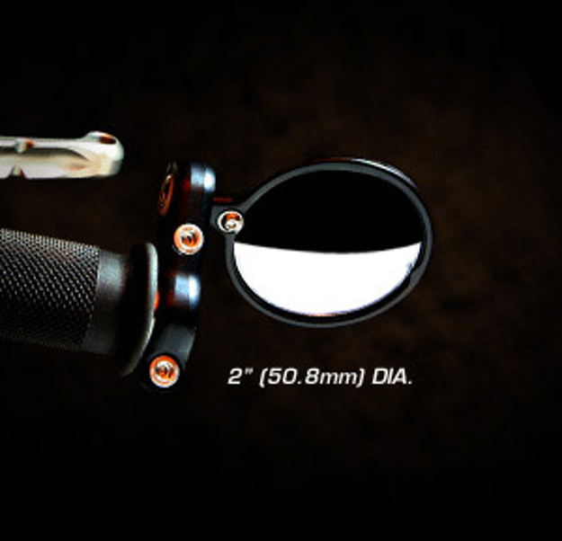 Picture of CRG BLINDSIGHT BAR END MIRROR