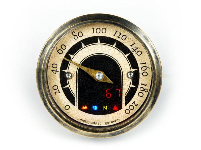 Picture for category Instruments/Speedometers