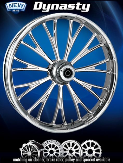 Picture of RC Components "DYNASTY" wheels