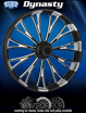 Picture of RC Components "DYNASTY" wheels