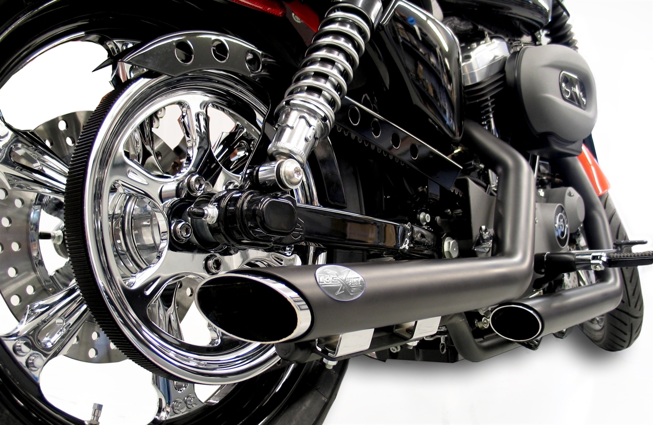 Bikecraft Custom Harley Parts, RC Components, Performance Machine
