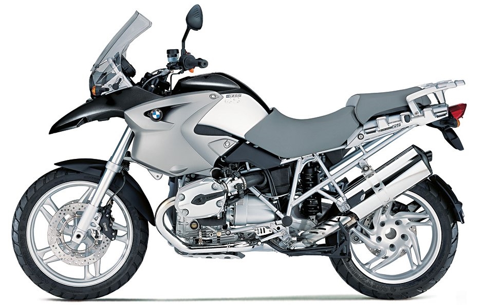 Picture for category R 1200 GS 2004-2007