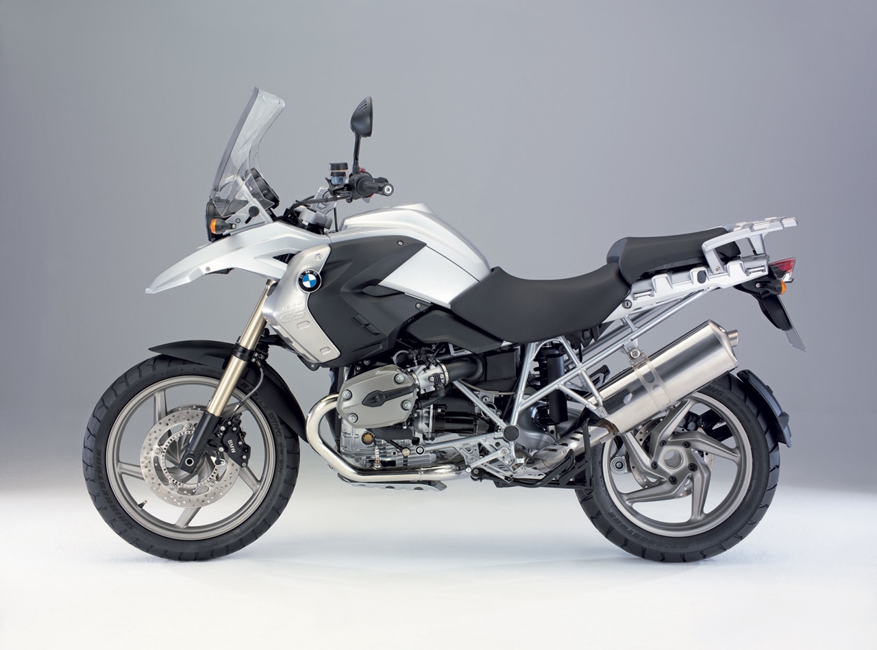 Picture for category R 1200 GS 2008-2009