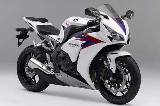 Picture for category RR Fireblade 2012 - 2014