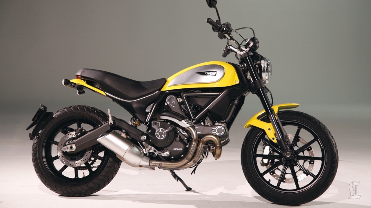 Picture for category Scrambler Icon 2015-