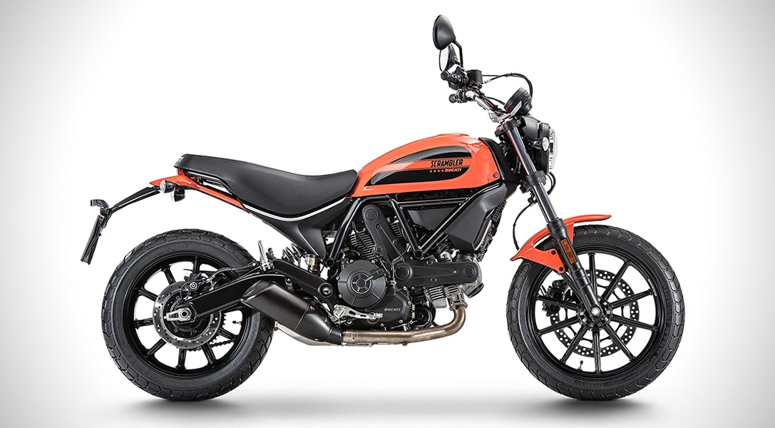 Picture for category Scrambler Sixty 2 2015-