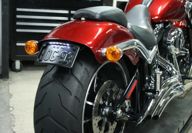 Picture of Breakout - 2013-2017  Fender Eliminator Tail Tidy