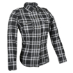 Picture of Speed and Strength® Smokin’ Aces™ women’s reinforced moto shirt