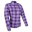 Picture of Speed and Strength® Smokin’ Aces™ women’s reinforced moto shirt