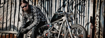 Picture of Speed and Strength™ Black Nine™ reinforced moto shirt