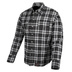 Picture of Speed and Strength™ Black Nine™ reinforced moto shirt