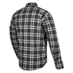 Picture of Speed and Strength™ Black Nine™ reinforced moto shirt