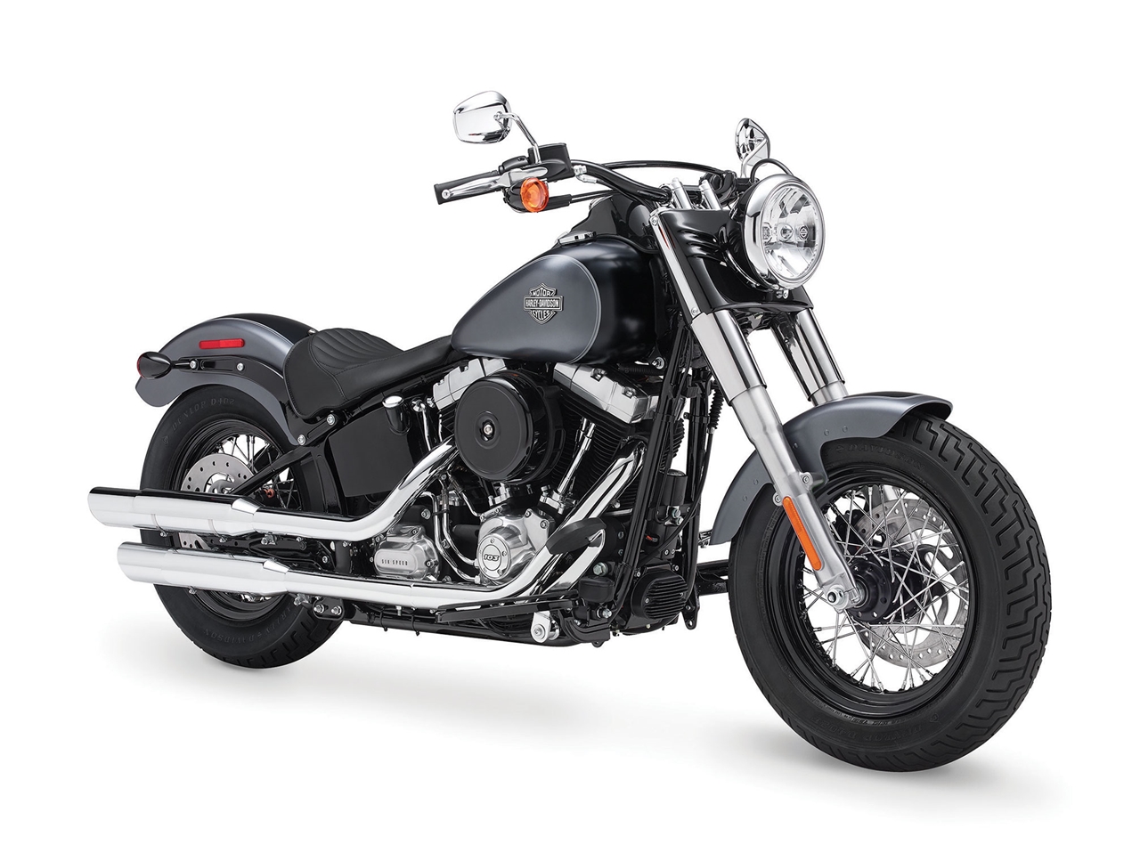 Picture for category Softail Slim FLS (2014 - 2016)