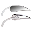 Picture of Arlen Ness Rad II Teardrop Micro Mirror