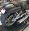 Picture of VRod Muscle - Fender Eliminator Tail Tidy