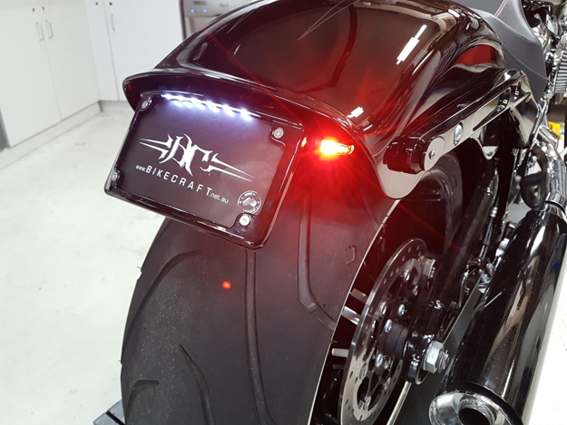 Picture of Harley Breakout - 2018'up Fender Eliminator Tail Tidy