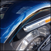 Picture of Fatboy - 2018'up Fender Eliminator  tail tidy with 3-in-1 lights