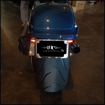 Picture of Fatboy - 2018'up Fender Eliminator  tail tidy with 3-in-1 lights