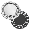 Picture of CLUTCH COVER BICOLOR-CUT M8 HARLEY