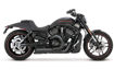 Picture of Vance & Hines 2 into 1 - Competition series- Black
