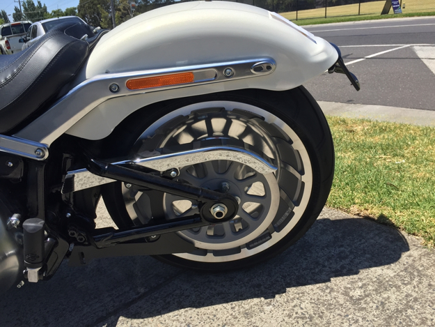 Picture of FATBOY - 2018'up FENDER ELIMINATOR  TAIL TIDY