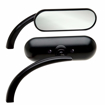 Picture of Arlen Ness Rad II mini Oval Micro Mirror