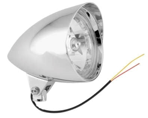 Picture of HEADLIGHT 5-3/4 CHROME - BILLET