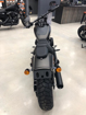 Picture of 2018 Up Harley Davidson Fat Bob WA/SA/NZ number plate edition - Bikecraft Fender Eliminator / Tail Tidy