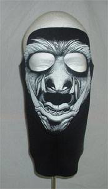 Picture of Wicked Wear Face Masks - Boar