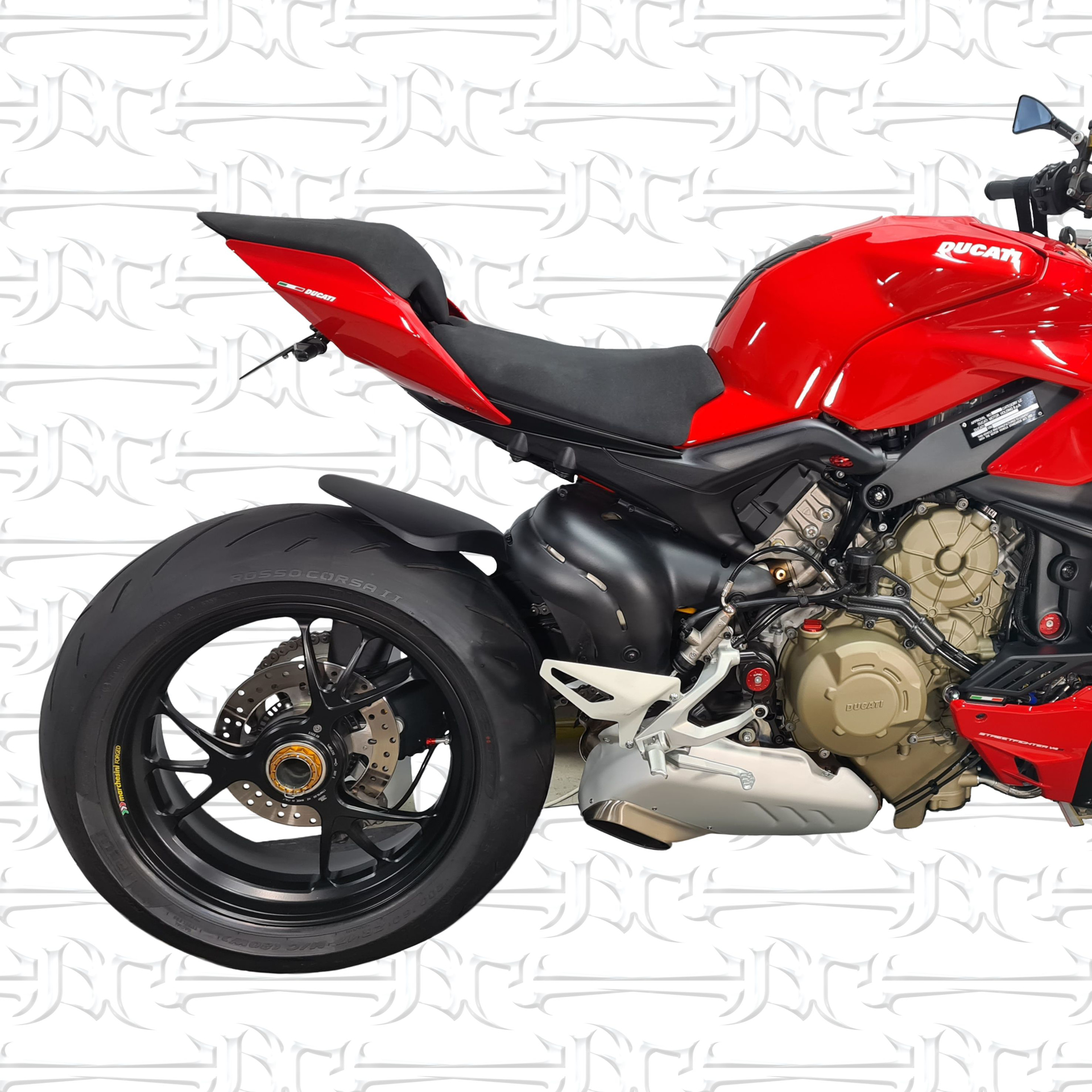 streetfighter v4 fender eliminator