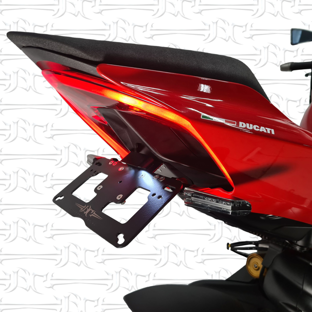 Picture of Ducati Panigale/Streetfighter V4 Fender Eliminator Tail Tidy
