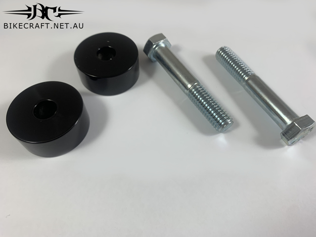 Bikecraft custom Harley accessories & parts manufacturer