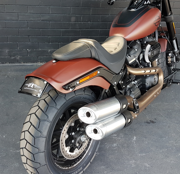 Picture of Fat Bob - 2018'up Fender Eliminator Tail Tidy