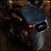 Picture of Harley Fat Boy - 2018'up Fender Eliminator Tail Tidy