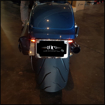 Picture of Harley Fat Boy - 2018'up Fender Eliminator Tail Tidy