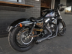 Picture of Harley Sportster / Iron & Forty-Eight - 2011-18 Fender Eliminator Tail Tidy
