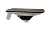 Picture of Bikecraft Softail Belt guard, Gloss Black