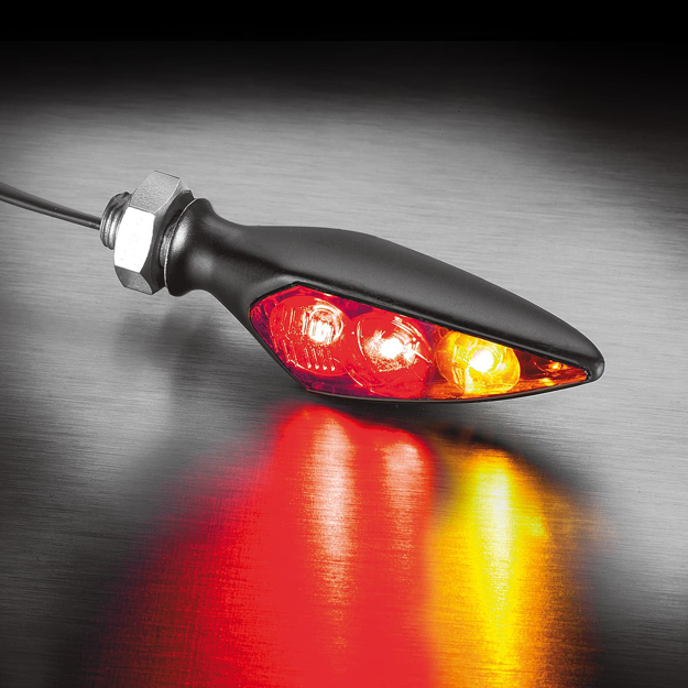 Picture of Kellermann Rhombus S DF Dark 3in1 Indicator